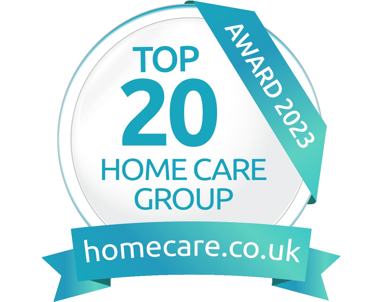 Acacia Home Care Group Award Logo