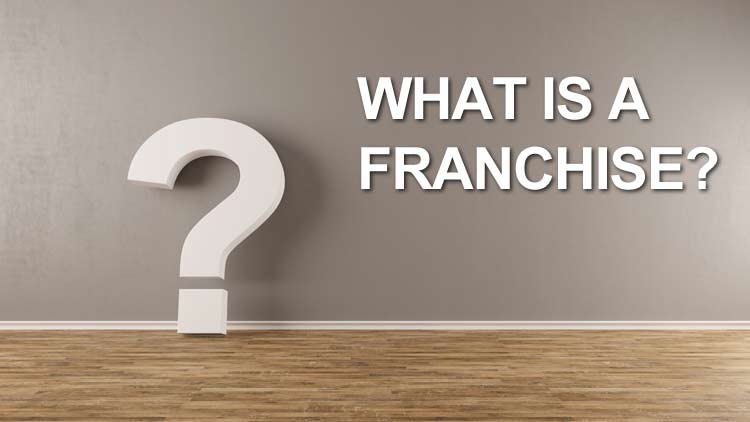 Franchise definition what is a franchise