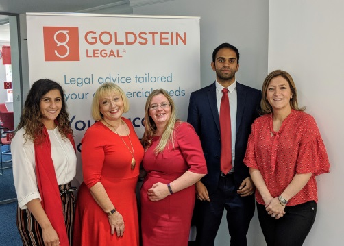 Goldstein legal franchise lawyers 