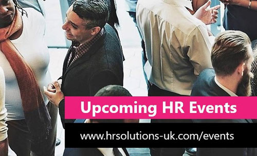 HR Solutions events