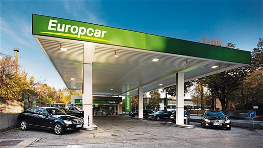 Europcar franchise