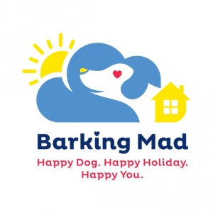 Barking Mad helps customers keep a clean house while puppy toilet training