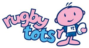 Rugbytots supports children’s cancer charity