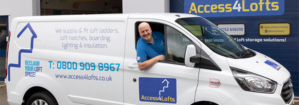 Access4Lofts Franchise Ideal Franchisee