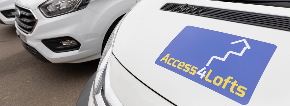 Access4Lofts Franchise Vans
