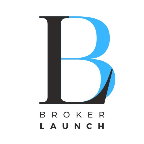 Broker Launch Franchise Logo