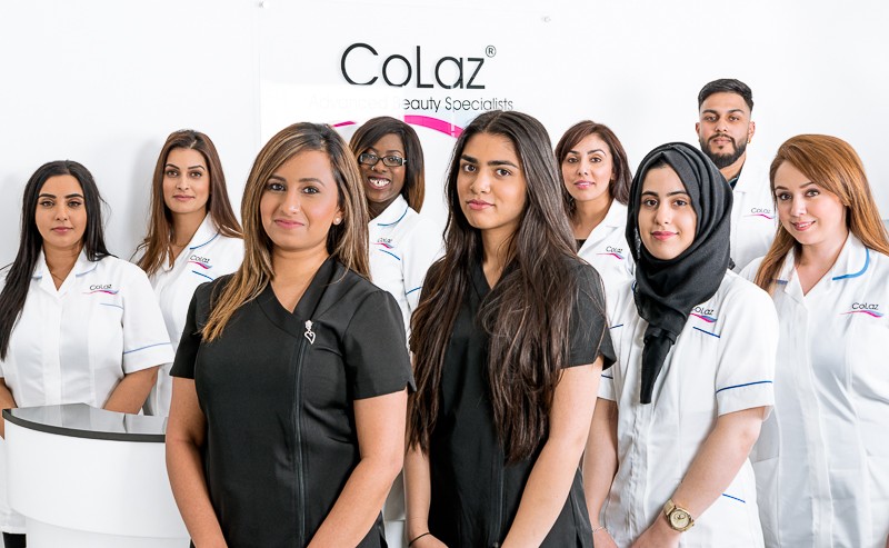 CoLaz Franchise Staff