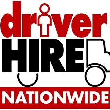 Driver hire logo