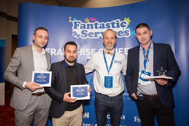 Fantastic Services Franchise Award