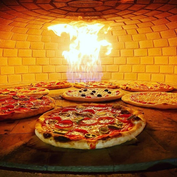 Fireaway Pizza Point Franchise Oven