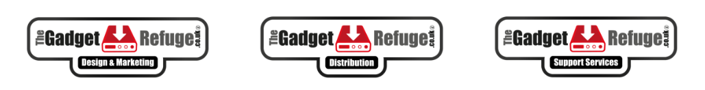 Gadget Refuge Franchise Logos