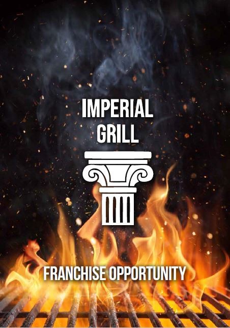 Imeprial Grill Franchise Grill