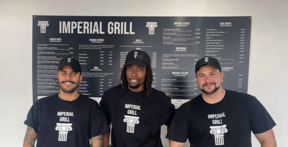 Imeprial Grill Franchise Owners
