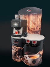 InHouse Coffee Franchise Machine