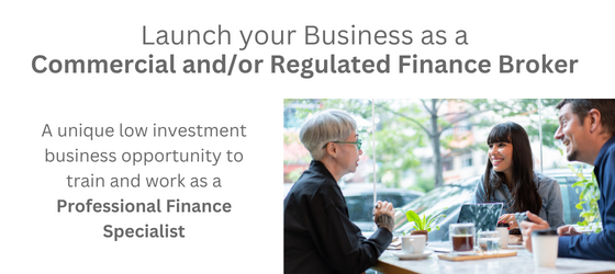 Launch your Business as a Finance Broker 