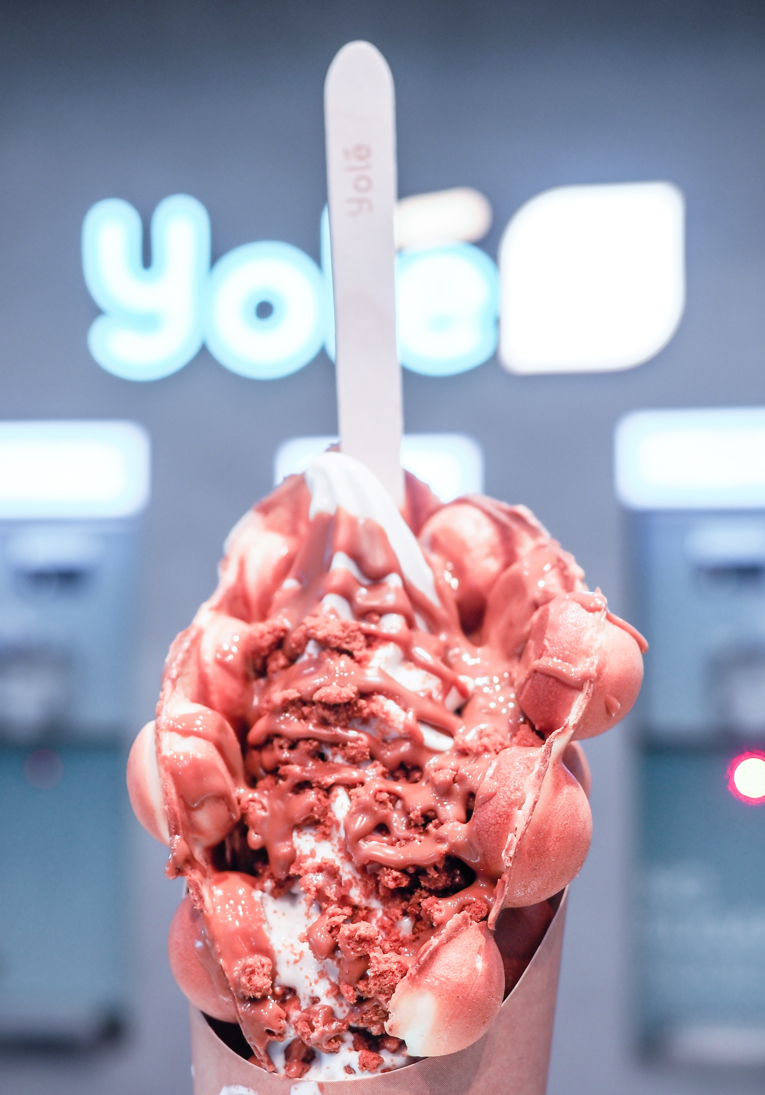 Yole Franchise Ice Cream