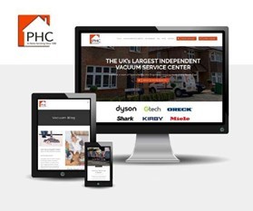 PHC Service Franchise App