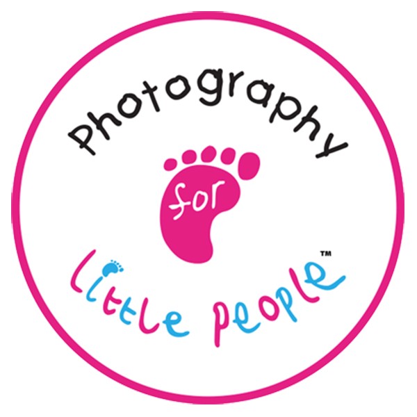 Photography for little people logo