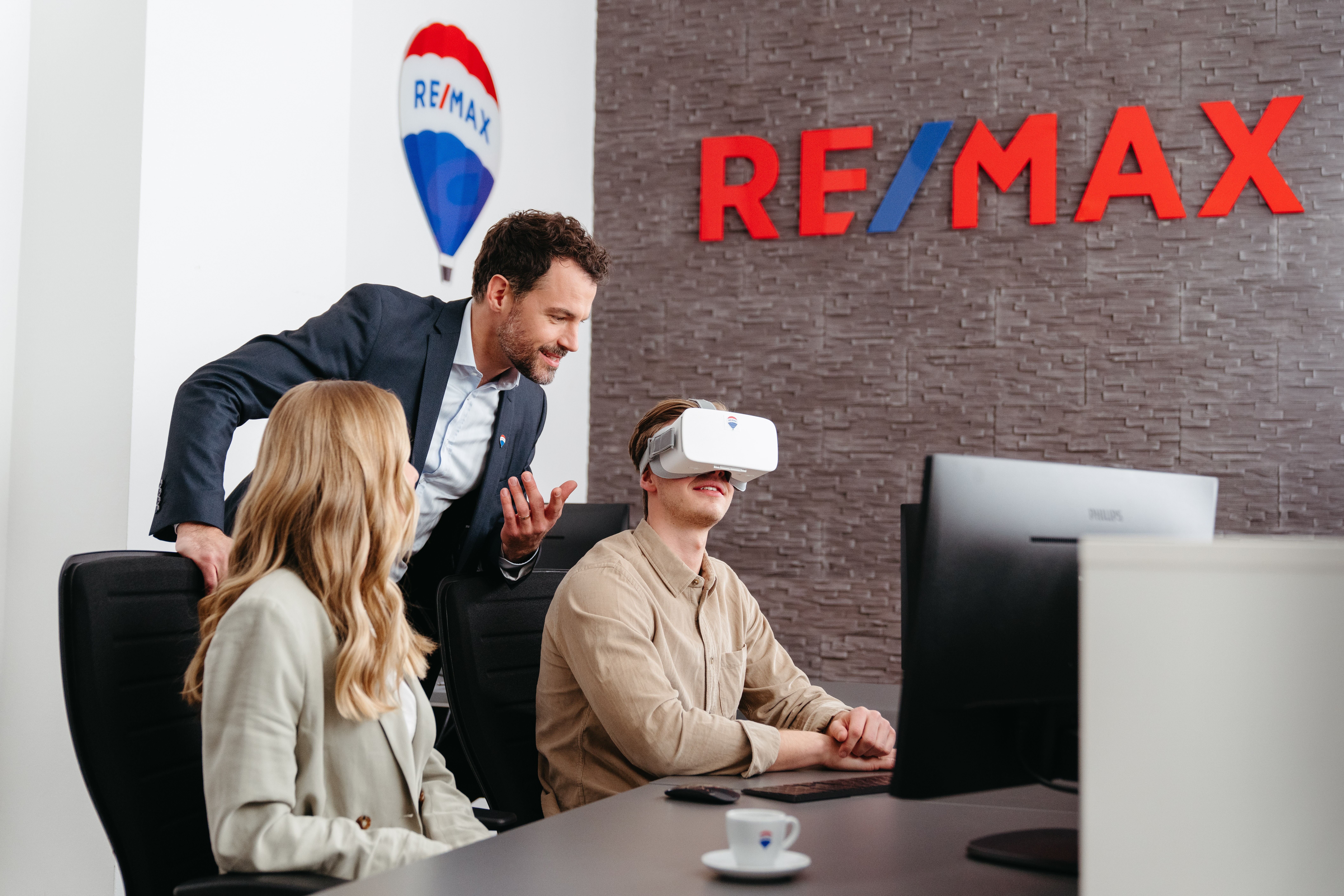 Remax Franchise Customer Agent 35