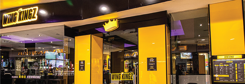 WingKingz Franchise Store