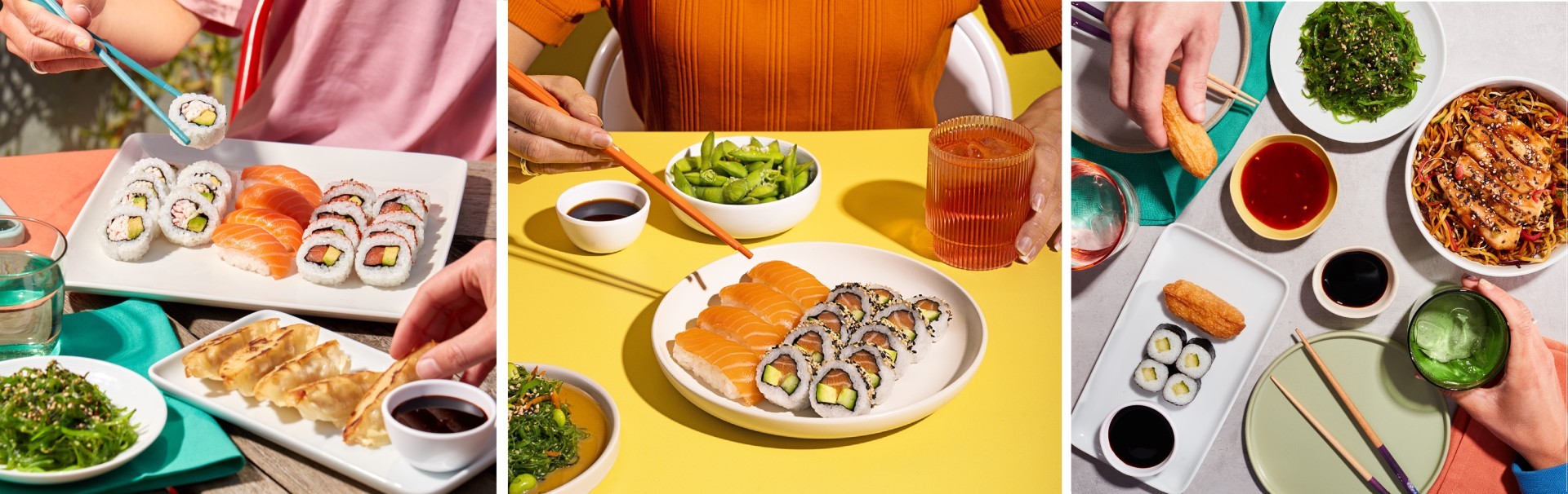 Yo Sushi Kiosk Franchise 