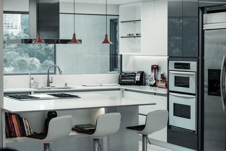 Top 4 Kitchen Design Businesses in the UK