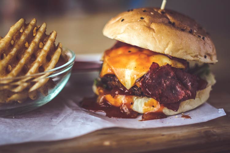 The best burger franchise opportunities in the UK