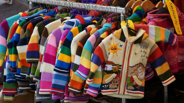 childrens clothes