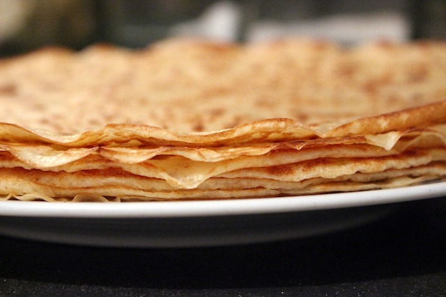 crepes london