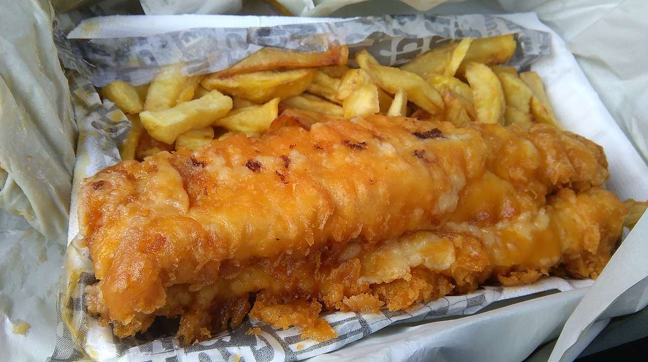 fish and chips franchises