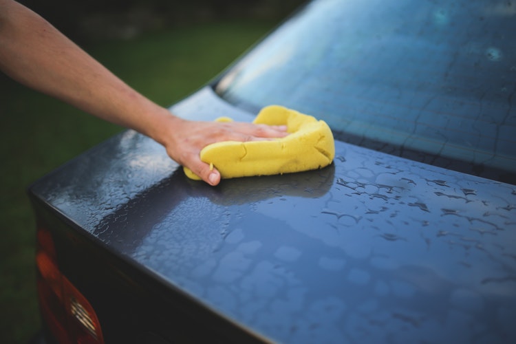 hand car wash franchise