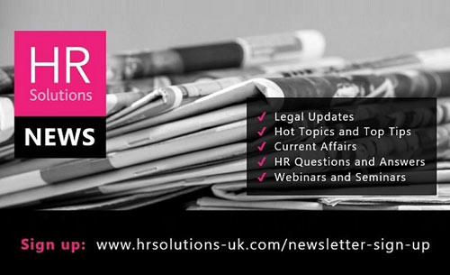 HR solutions conferences and news