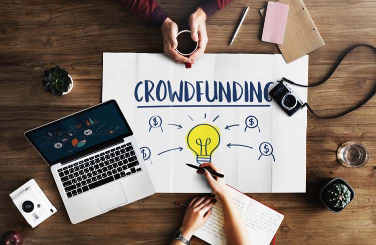 Crowdfunding definition