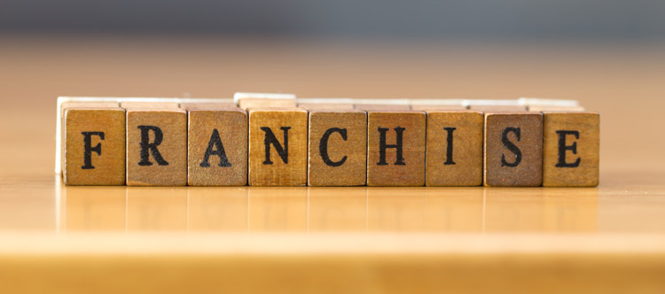 Franchise business definitions