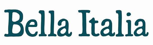 Bella Italia franchise logo