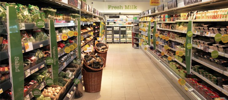 Budgens franchise supermarket