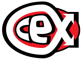 CeX franchise logo