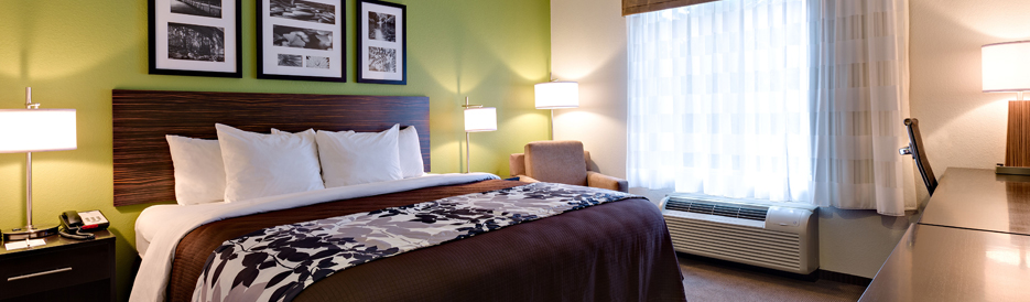 Choice Hotels franchise hotel room