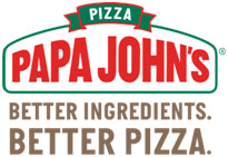 Papa John's franchise logo