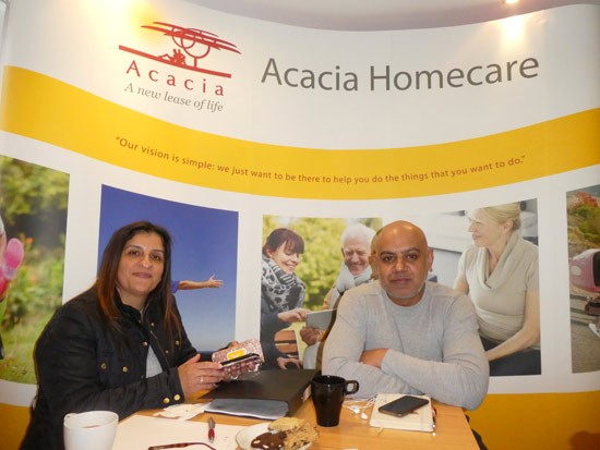 Acacia home care franchisees