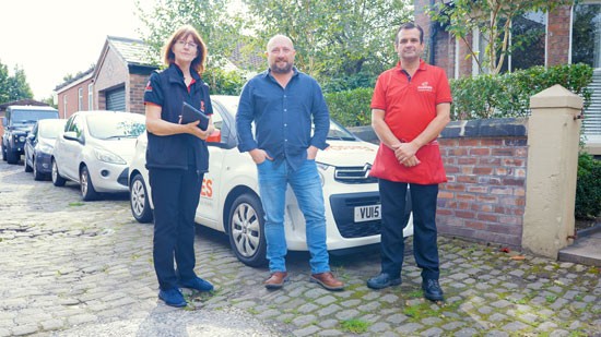 Poppies franchise cleaning franchisees