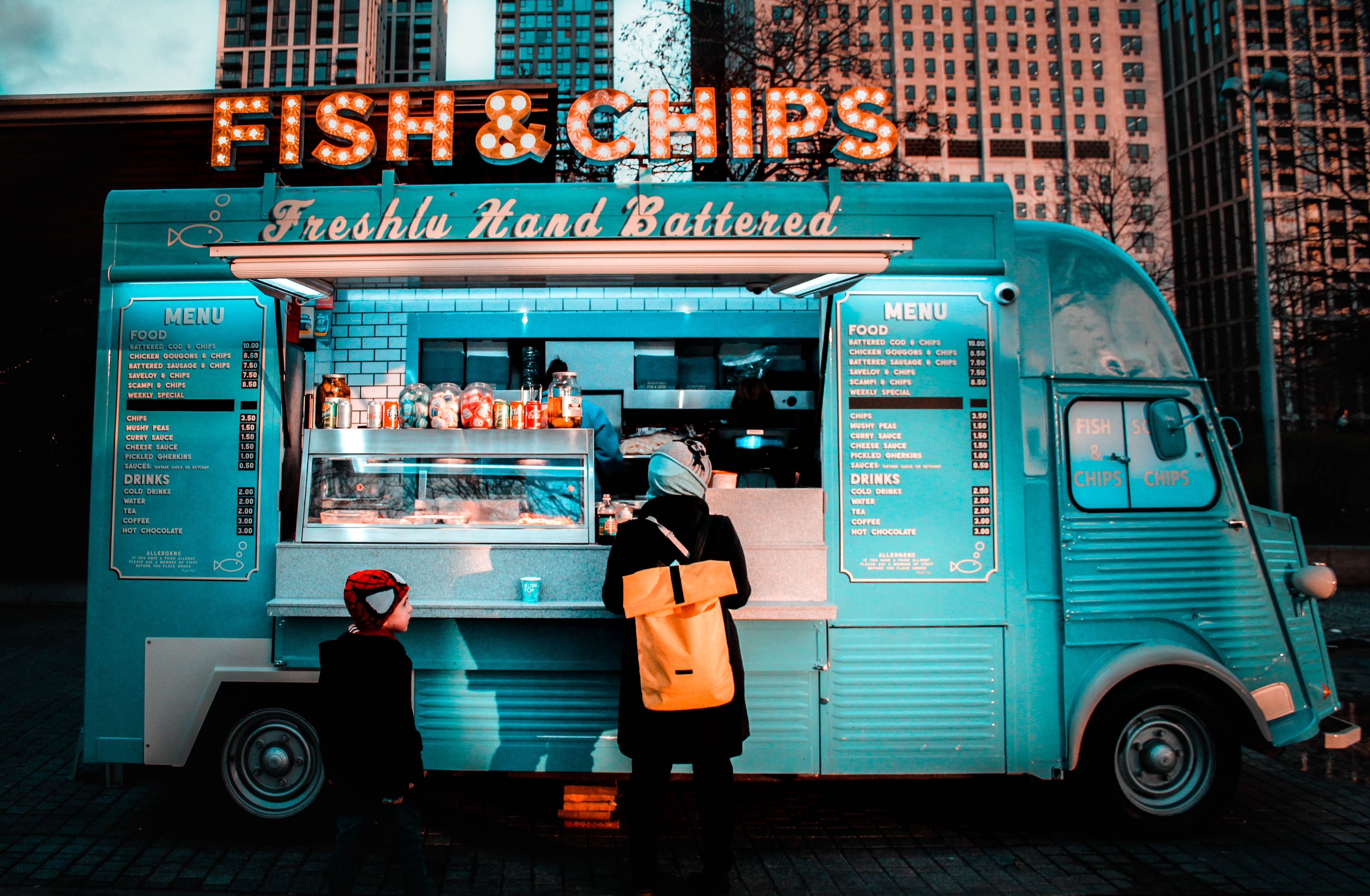 pointfranchise-food-truck-london