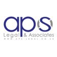 APS Legal & Associates franchise