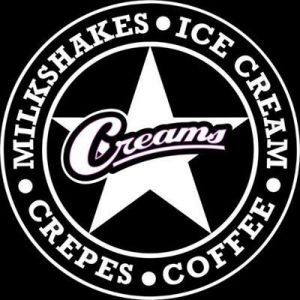 Creams Café treats key workers