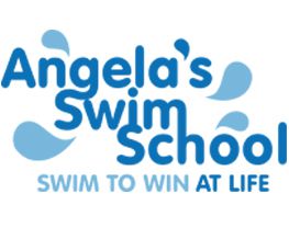 Angela’s Swim School makes new animated friends