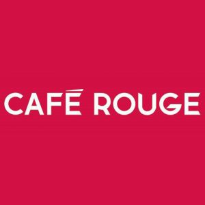 Café Rouge throws it back to 1989