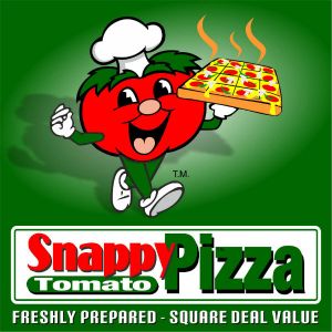 Snappy Tomato Pizza and Papa John’s support school