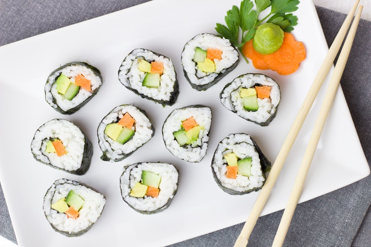 top sushi bar restuarants