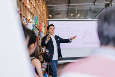 6 Tips for Becoming a Better Public Speaker