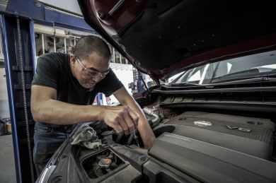 How much money can you make owning an auto repair shop?